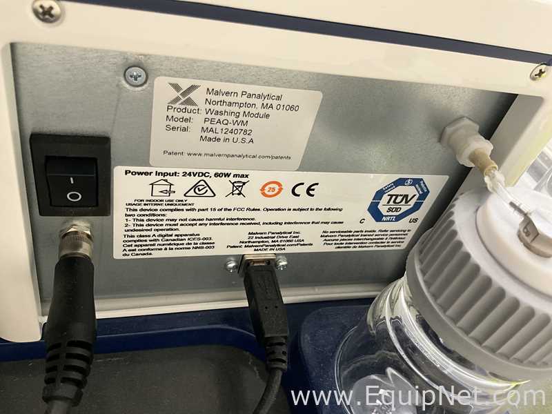 Malvern Panalytical PEAQ-ITC Isothermal Titration Calorimeter