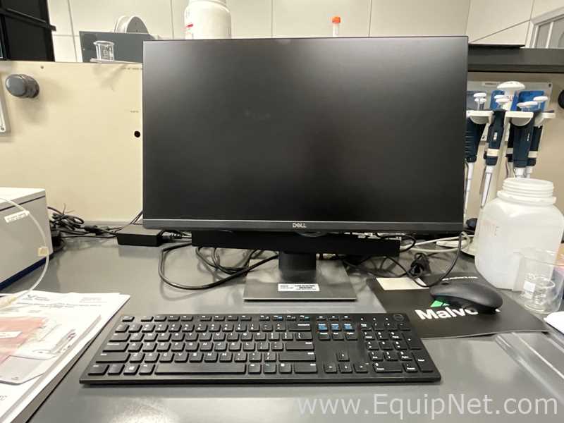 Malvern Panalytical PEAQ-ITC Isothermal Titration Calorimeter