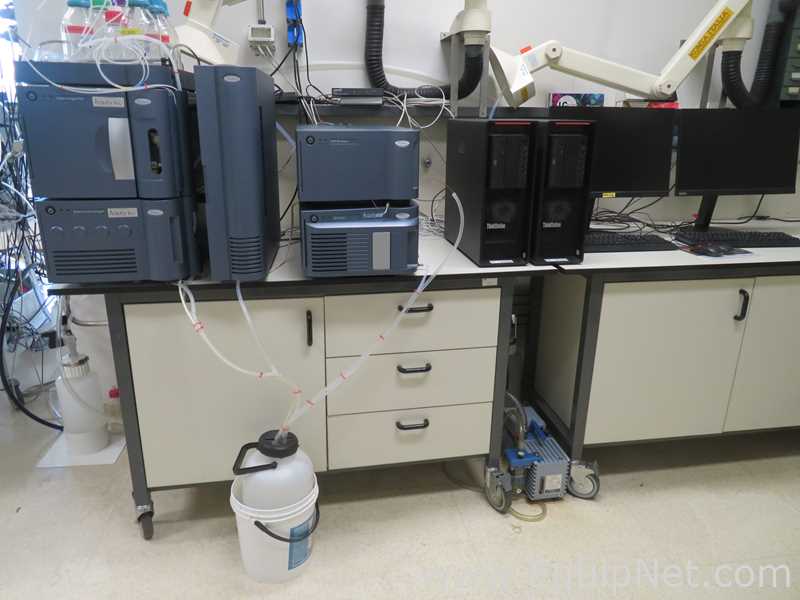 Waters Acquity UPLC Arc System With QDa and PDA Detectors