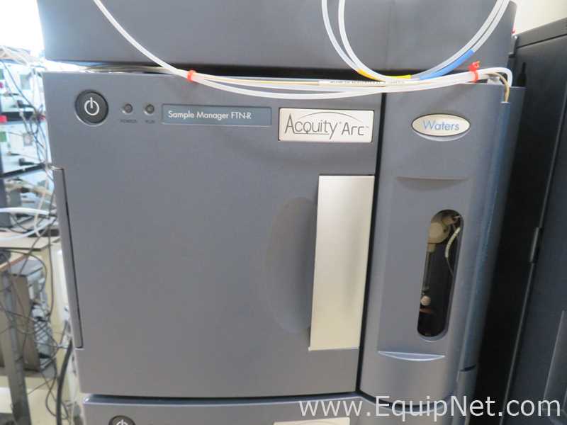 Waters Acquity UPLC Arc System With QDa and PDA Detectors