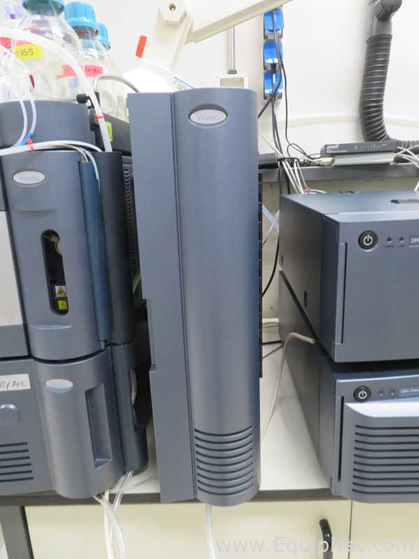 Waters Acquity UPLC Arc System With QDa and PDA Detectors