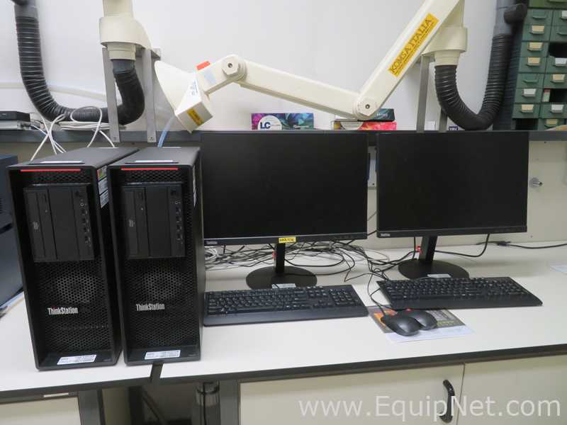 Waters Acquity UPLC Arc System With QDa and PDA Detectors