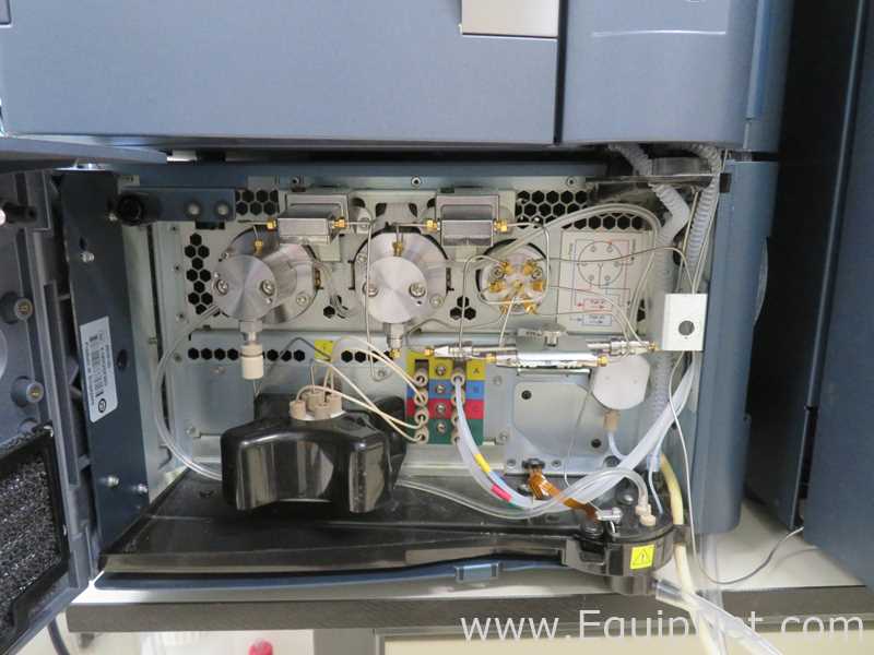 Waters Acquity UPLC Arc System With QDa and PDA Detectors