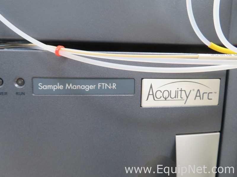 Waters Acquity UPLC Arc System With QDa and PDA Detectors