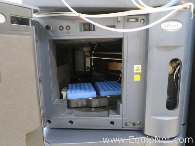 Waters Acquity UPLC Arc System With QDa and PDA Detectors
