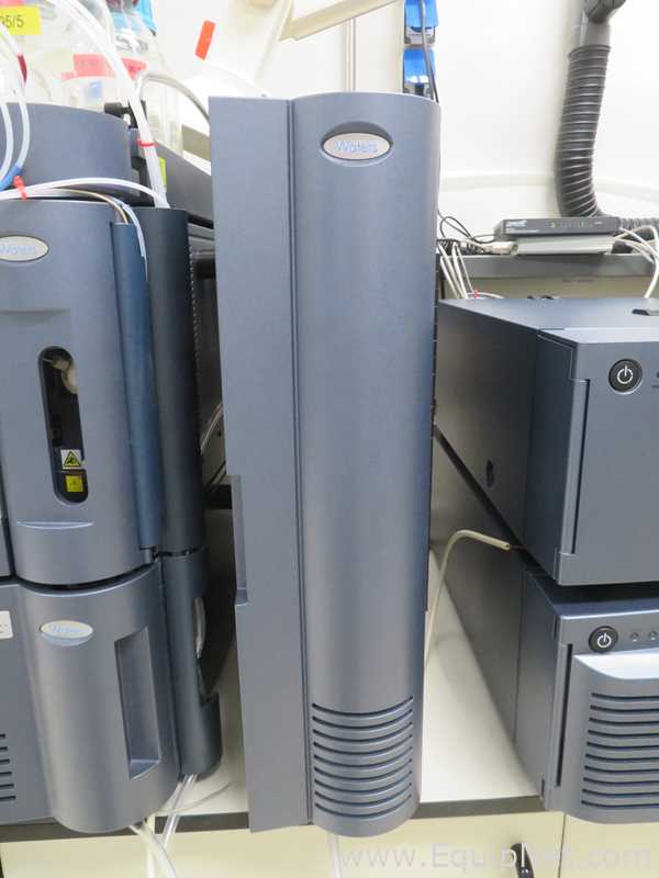Waters Acquity UPLC Arc System With QDa and PDA Detectors