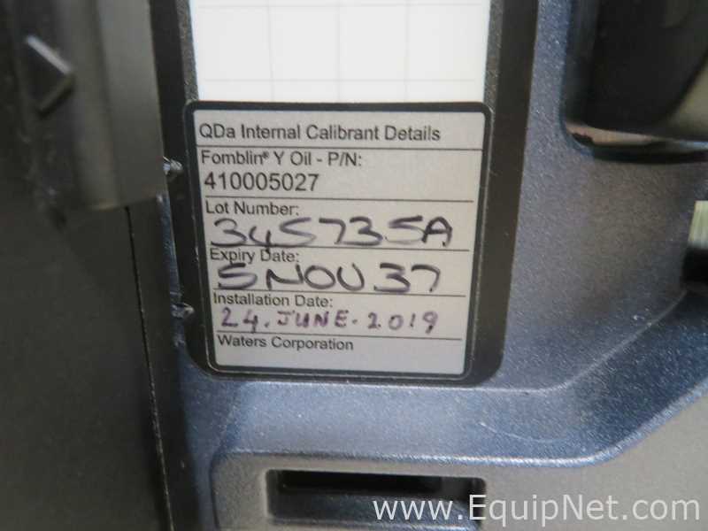 Waters Acquity UPLC Arc System With QDa and PDA Detectors