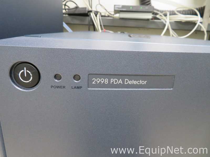 Waters Acquity UPLC Arc System With QDa and PDA Detectors
