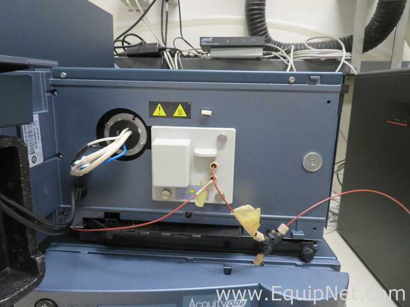 Waters Acquity UPLC Arc System With QDa and PDA Detectors