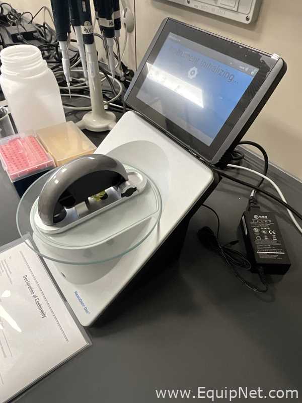 Thermo Fisher Scientific NanoDrop OneC Spectrophotometer