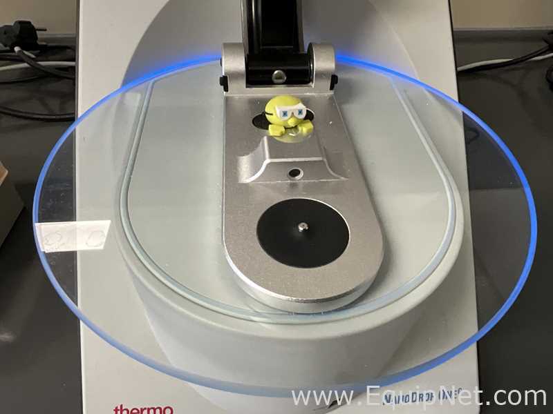 Thermo Fisher Scientific NanoDrop OneC Spectrophotometer