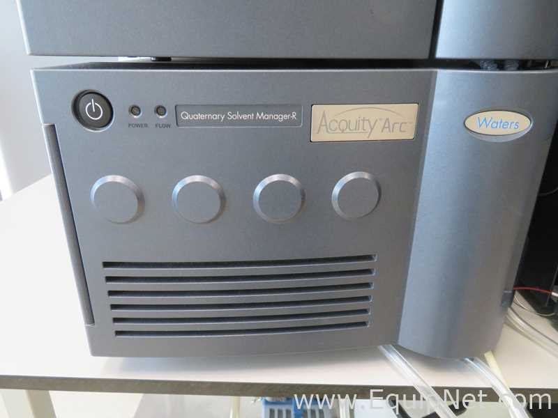Waters Acquity UPLC Arc System With QDa / 2424 ELS and PDA Detectors