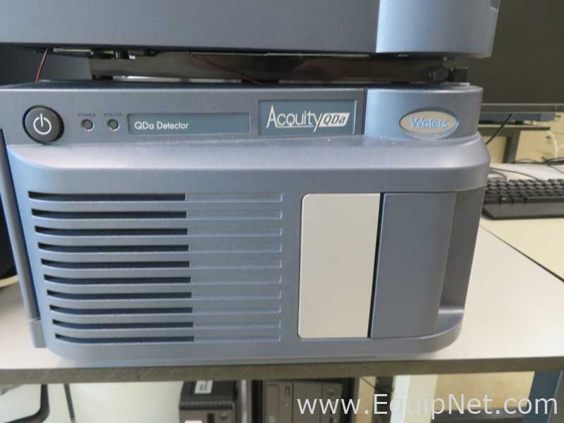 Waters Acquity UPLC Arc System With QDa / 2424 ELS and PDA Detectors
