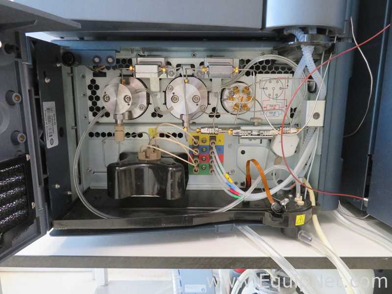 Waters Acquity UPLC Arc System With QDa / 2424 ELS and PDA Detectors