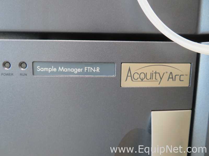 Waters Acquity UPLC Arc System With QDa / 2424 ELS and PDA Detectors