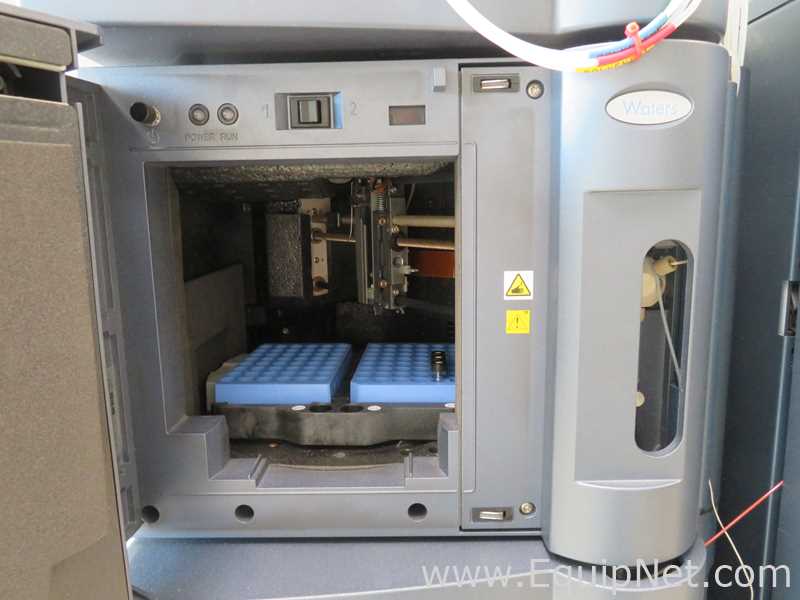 Waters Acquity UPLC Arc System With QDa / 2424 ELS and PDA Detectors