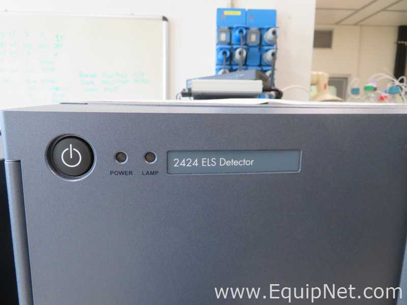 Waters Acquity UPLC Arc System With QDa / 2424 ELS and PDA Detectors