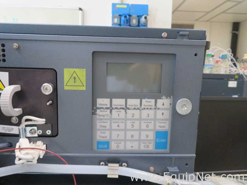 Waters Acquity UPLC Arc System With QDa / 2424 ELS and PDA Detectors