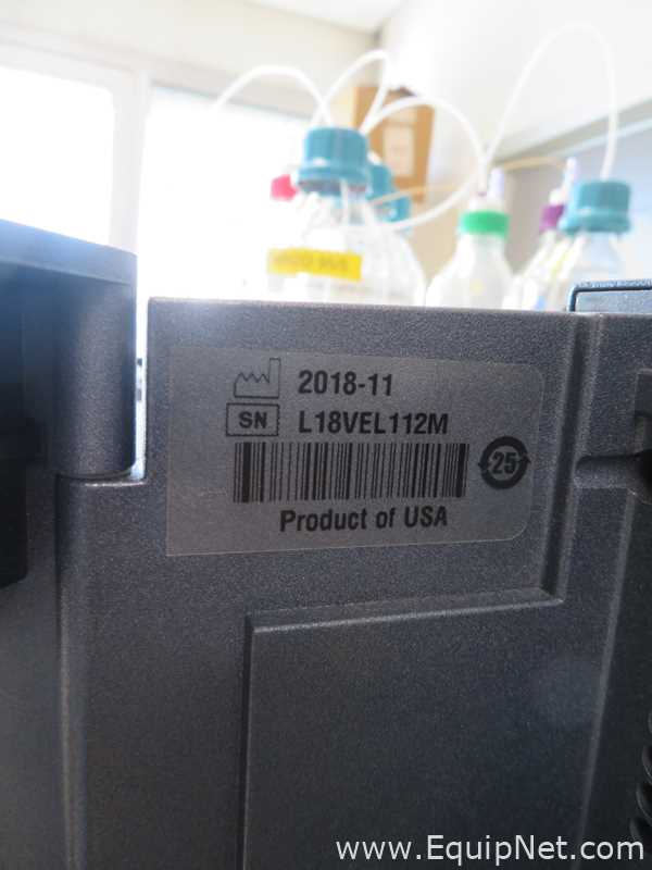 Waters Acquity UPLC Arc System With QDa / 2424 ELS and PDA Detectors