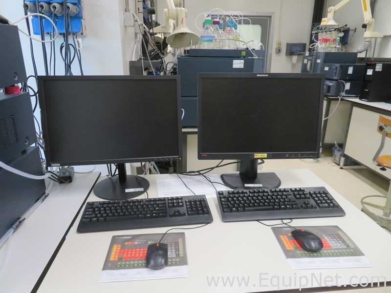 Waters Acquity UPLC Arc System With QDa / 2424 ELS and PDA Detectors