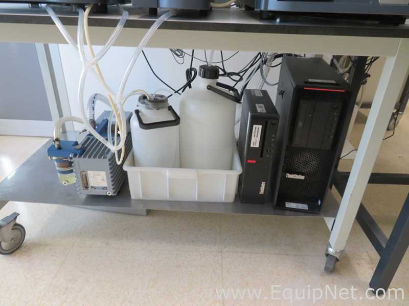 Waters Acquity UPLC Arc System With QDa / 2424 ELS and PDA Detectors
