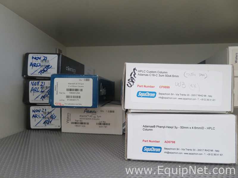 Waters Acquity UPLC Arc System With QDa / 2424 ELS and PDA Detectors
