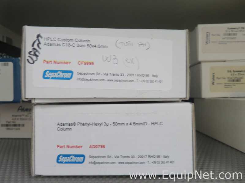 Waters Acquity UPLC Arc System With QDa / 2424 ELS and PDA Detectors