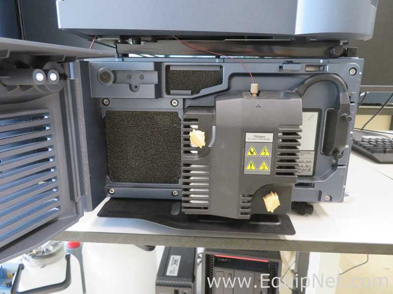 Waters Acquity UPLC Arc System With QDa / 2424 ELS and PDA Detectors