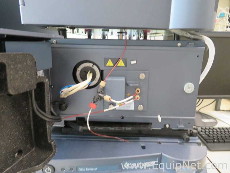 Waters Acquity UPLC Arc System With QDa / 2424 ELS and PDA Detectors