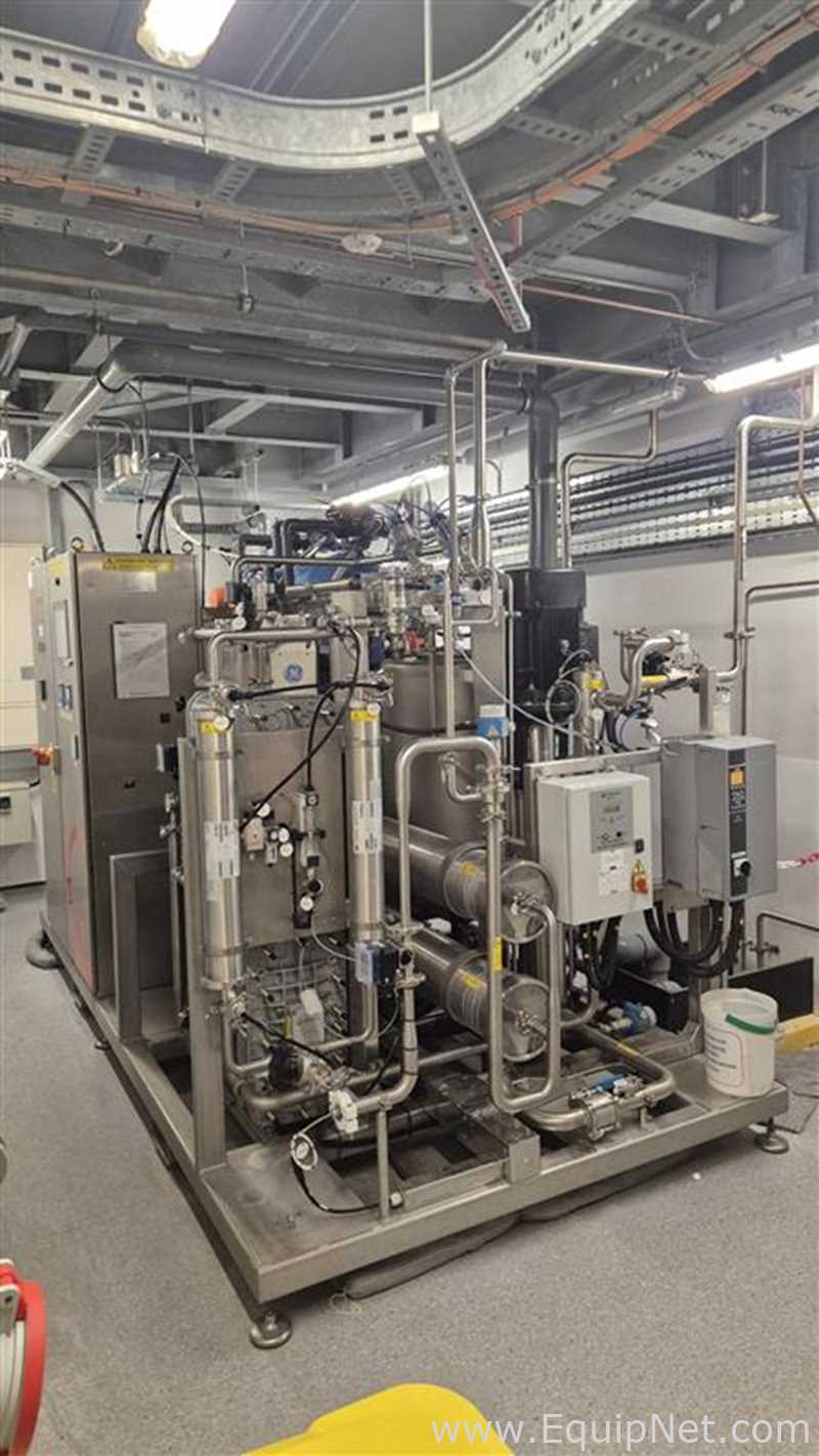 Veolia Water Technologies Orion II 6000 Purified Water Generation Storage and Distribution System