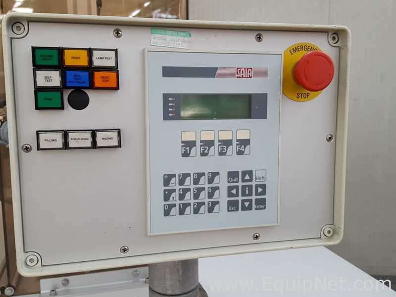 Máquina de Inspeção Wilco W6F/T