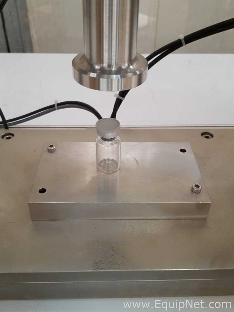 Máquina de Inspeção Wilco W6F/T
