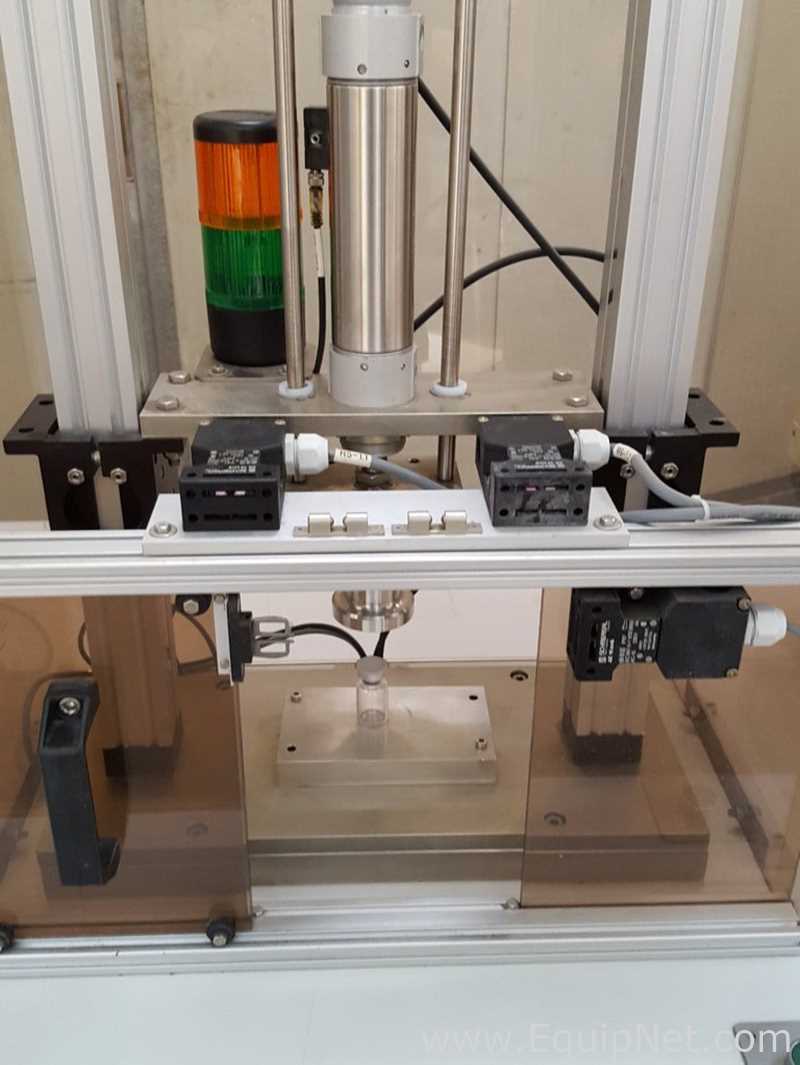Máquina de Inspeção Wilco W6F/T