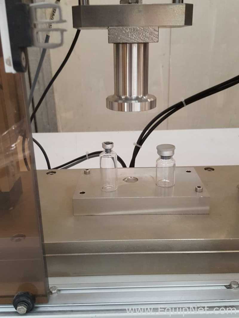 Máquina de Inspeção Wilco W6F/T