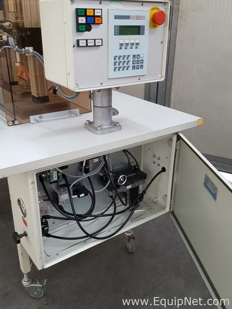 Máquina de Inspeção Wilco W6F/T