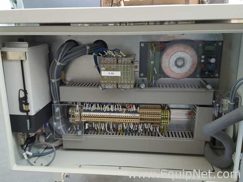 Máquina de Inspeção Wilco W6F/T