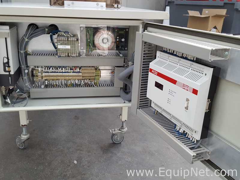 Máquina de Inspeção Wilco W6F/T