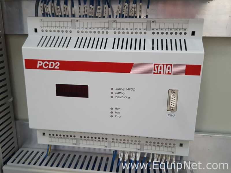 Máquina de Inspeção Wilco W6F/T
