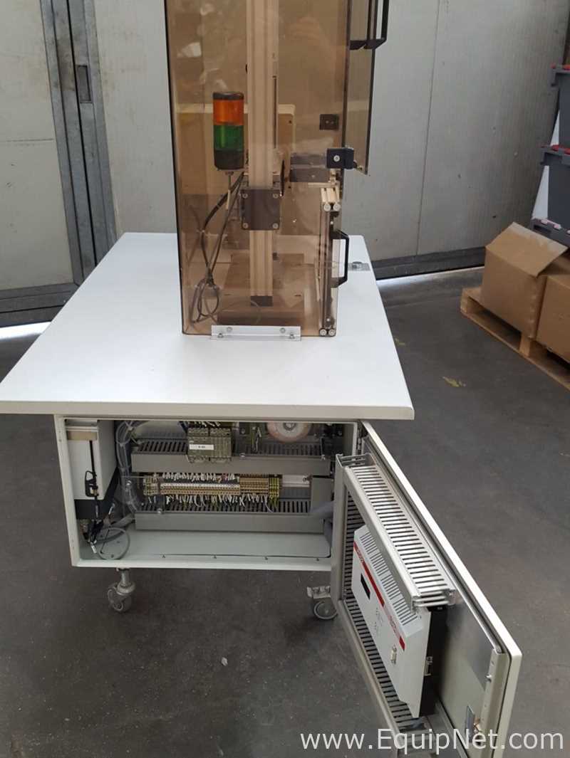 Máquina de Inspeção Wilco W6F/T