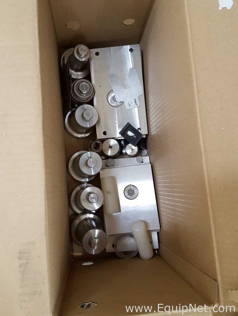 Máquina de Inspeção Wilco W6F/T