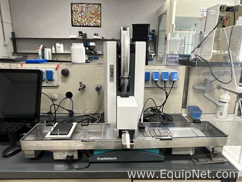SPT LabTech Mosquito Liquid Handler