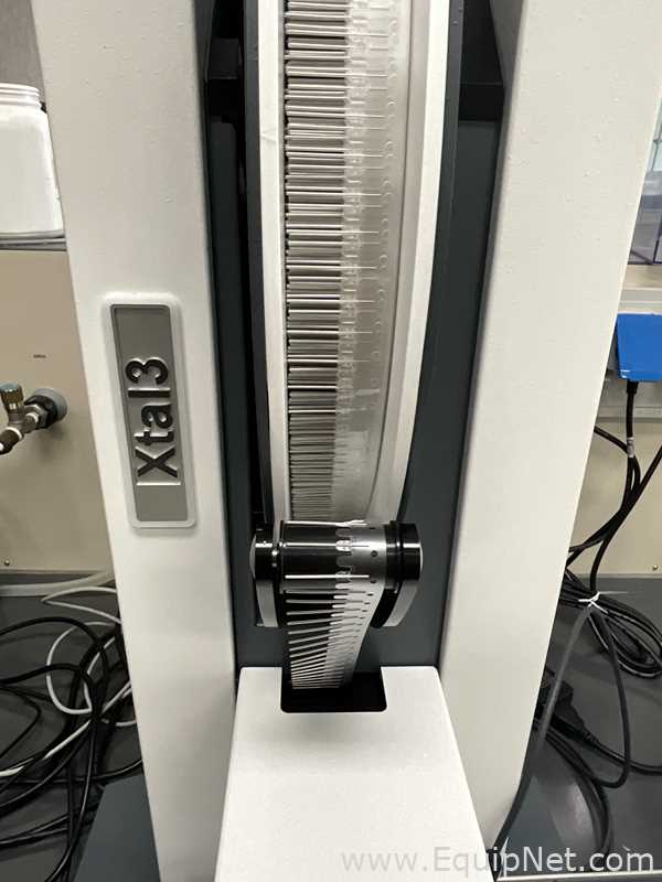 SPT LabTech Mosquito Liquid Handler