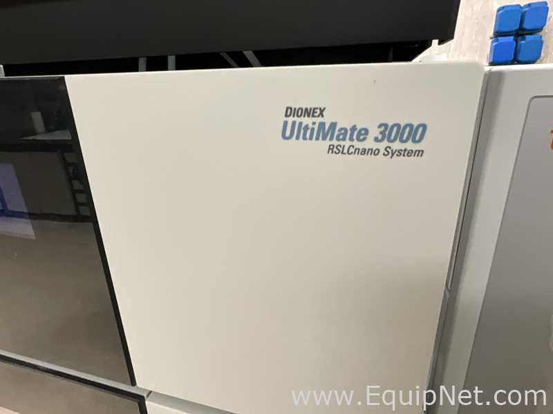 Thermo Scientific Dionex Ultimate 3000 HPLC with Orbitrap Exploris 240 Mass Spectrometer