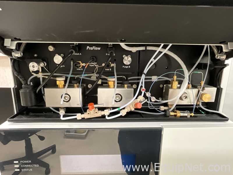 Thermo Scientific Dionex Ultimate 3000 HPLC with Orbitrap Exploris 240 Mass Spectrometer