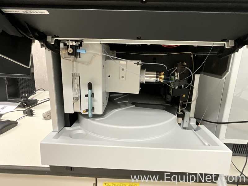 Thermo Scientific Dionex Ultimate 3000 HPLC with Orbitrap Exploris 240 Mass Spectrometer