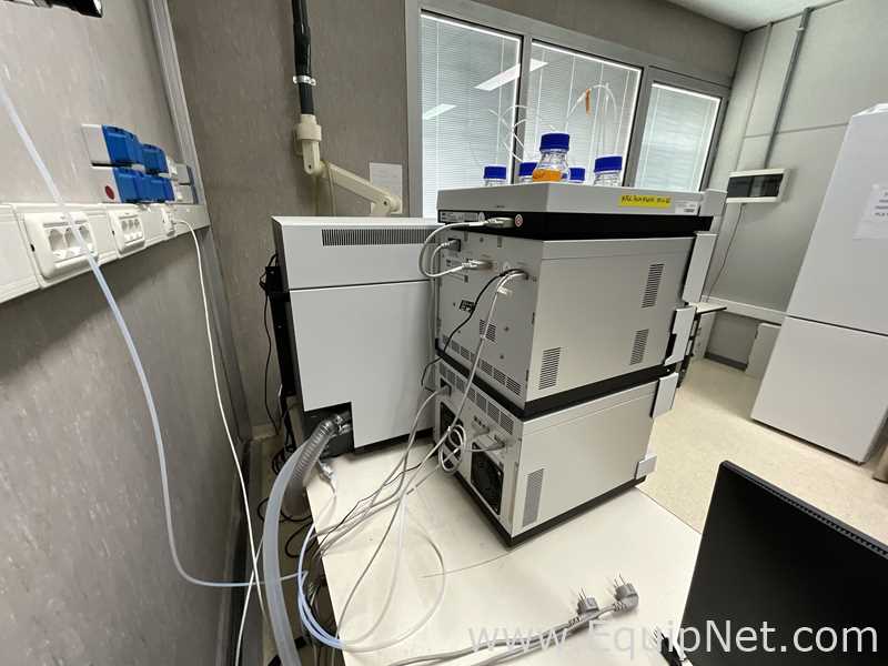 Thermo Scientific Dionex Ultimate 3000 HPLC with Orbitrap Exploris 240 Mass Spectrometer