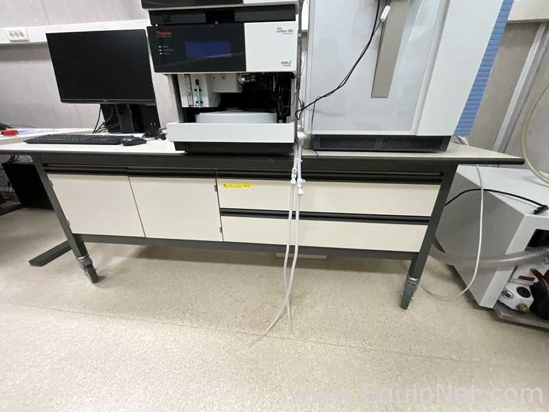 Thermo Scientific Dionex Ultimate 3000 HPLC with Orbitrap Exploris 240 Mass Spectrometer