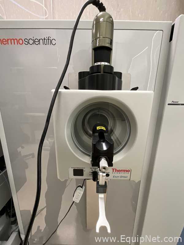 Thermo Scientific Dionex Ultimate 3000 HPLC with Orbitrap Exploris 240 Mass Spectrometer
