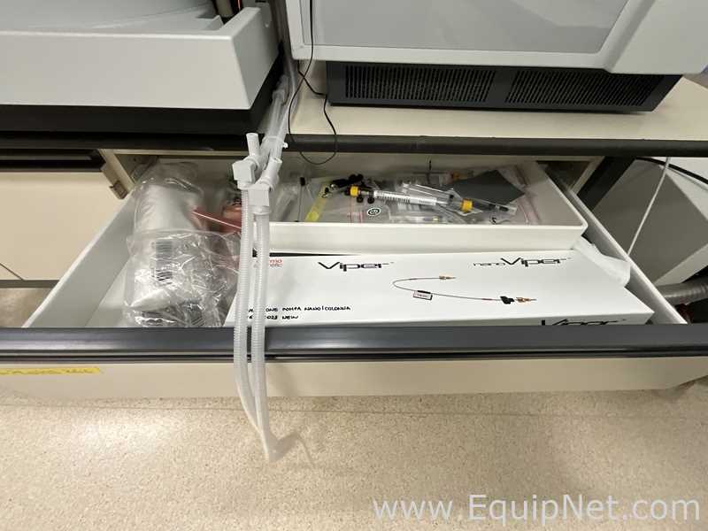 Thermo Scientific Dionex Ultimate 3000 HPLC with Orbitrap Exploris 240 Mass Spectrometer