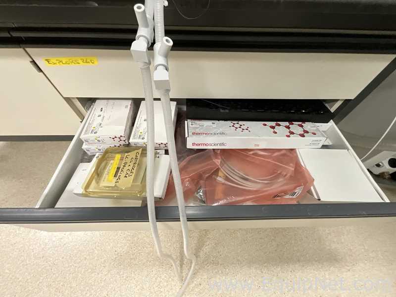 Thermo Scientific Dionex Ultimate 3000 HPLC with Orbitrap Exploris 240 Mass Spectrometer